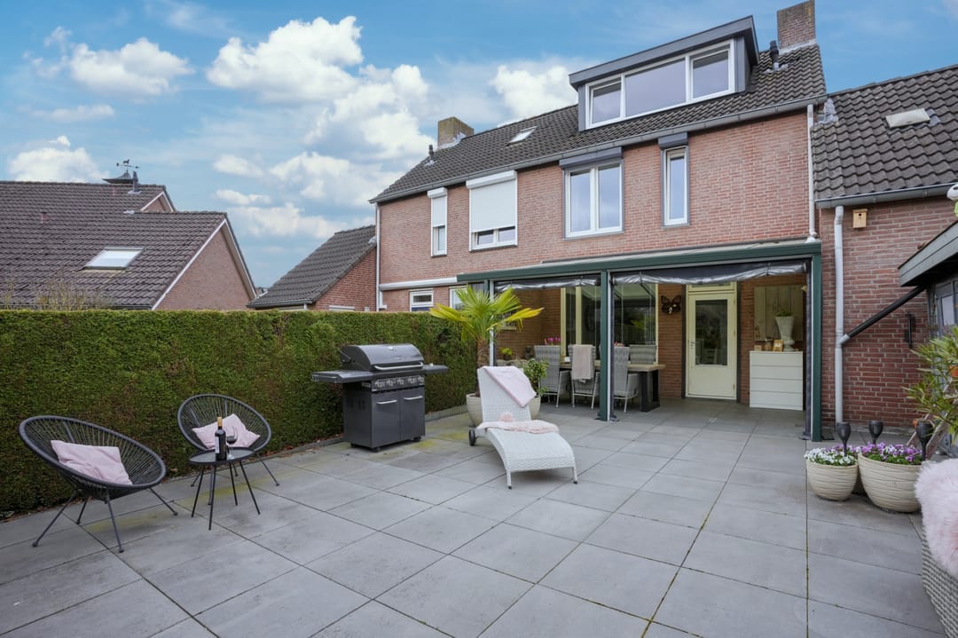 Foto 26 van Deken Hennissenstraat 5