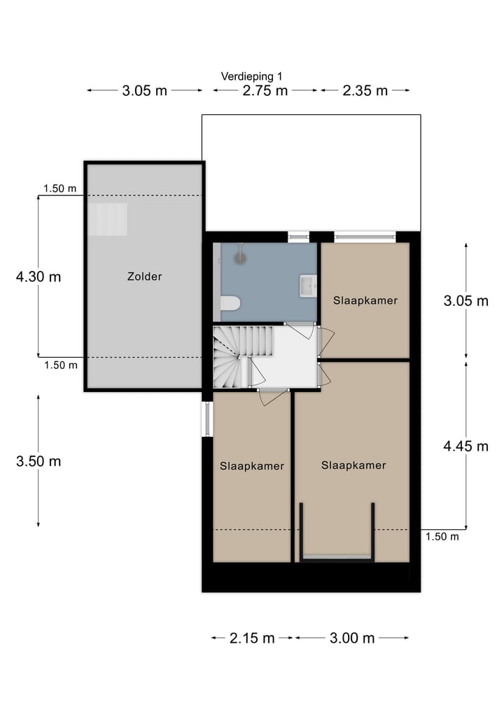 Foto 29 van Deken Hennissenstraat 5