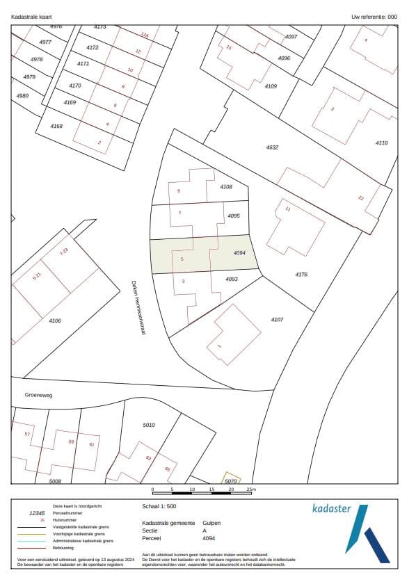 Foto 32 van Deken Hennissenstraat 5