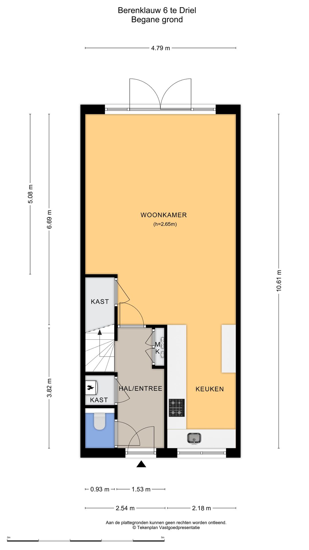 Photo 41 of Berenklauw 6