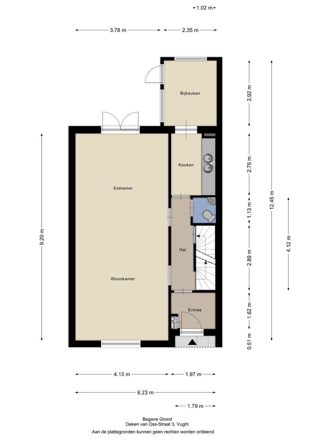 Foto 61 van Deken van Oss-straat 3