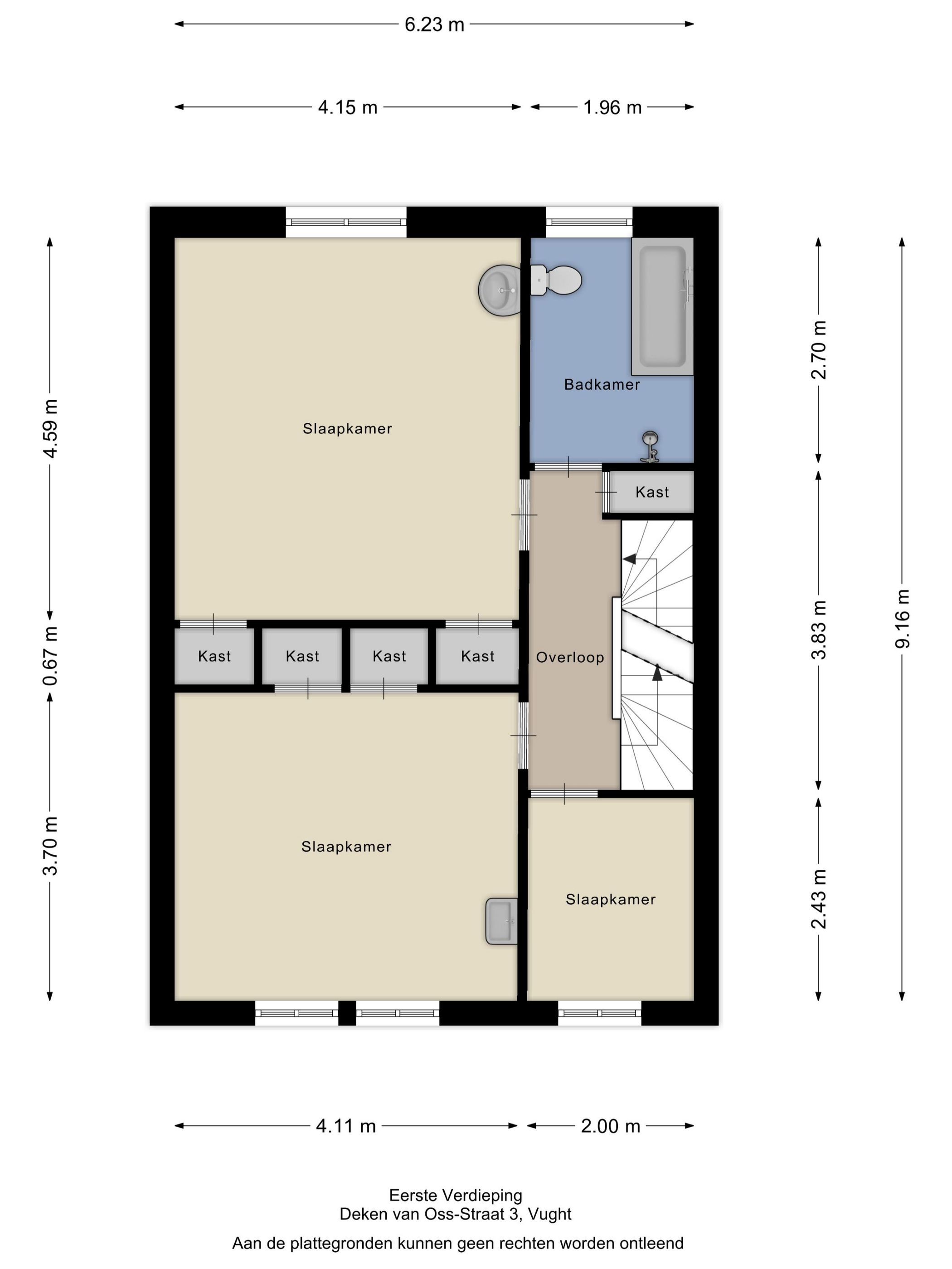 Foto 63 van Deken van Oss-straat 3