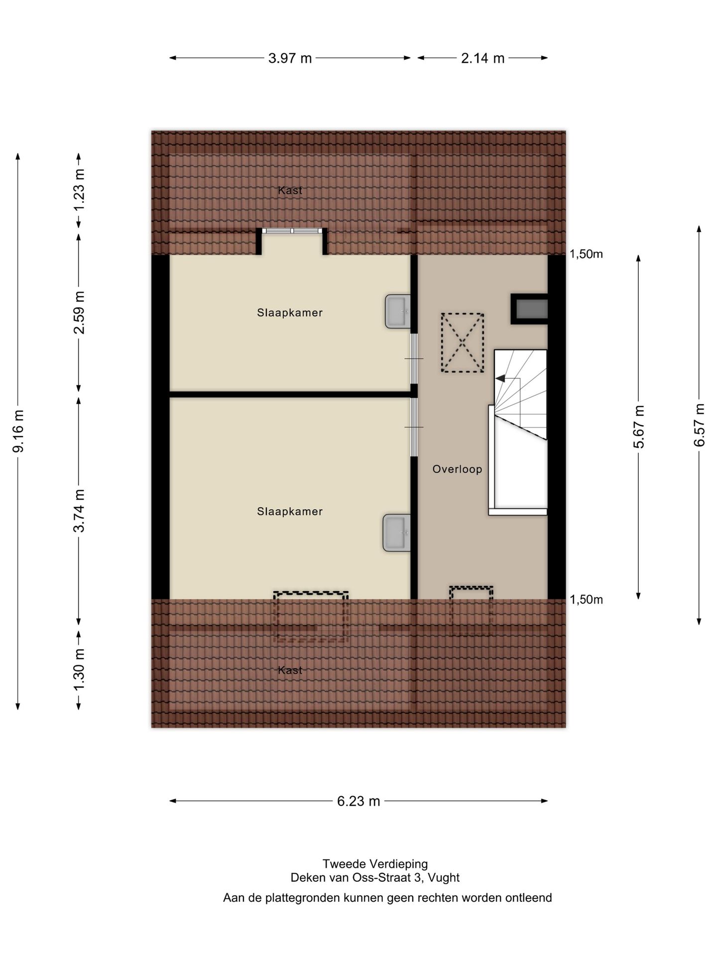 Foto 64 van Deken van Oss-straat 3