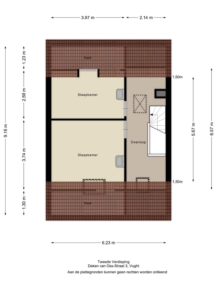 Foto 64 van Deken van Oss-straat 3
