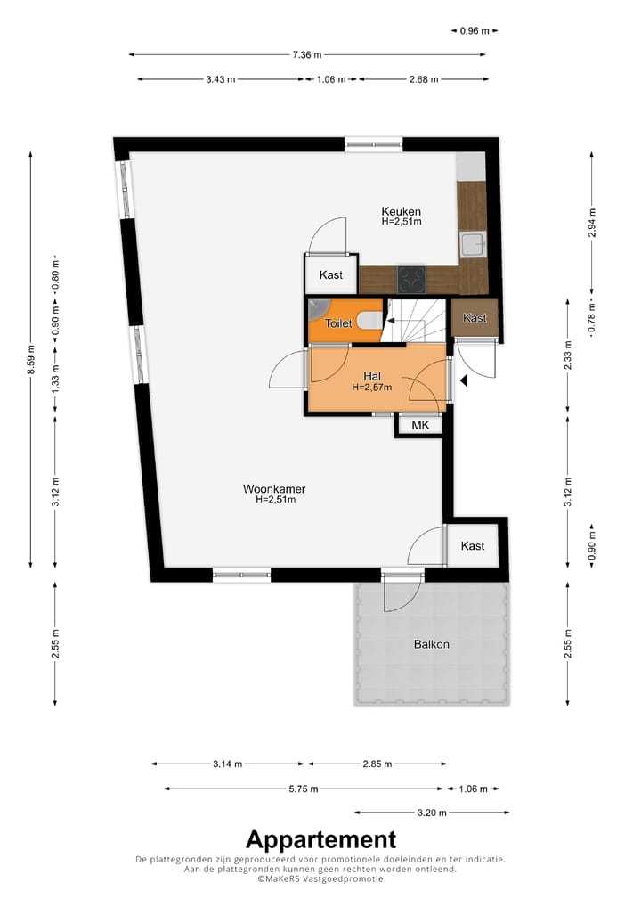 Foto 22 van Hof van Oranje 1