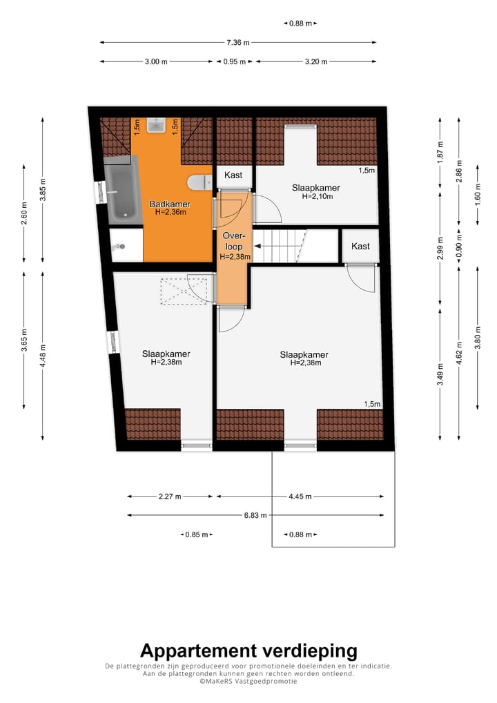 Foto 24 van Hof van Oranje 1