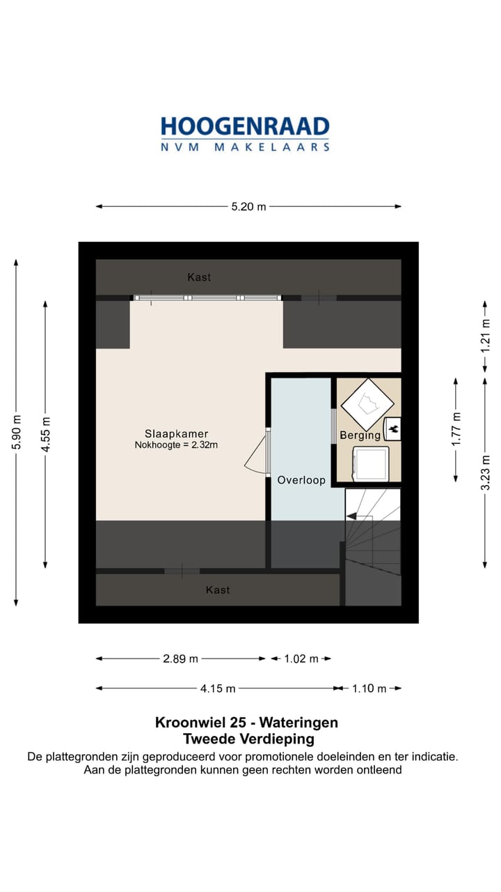 Foto 30 van Kroonwiel 25