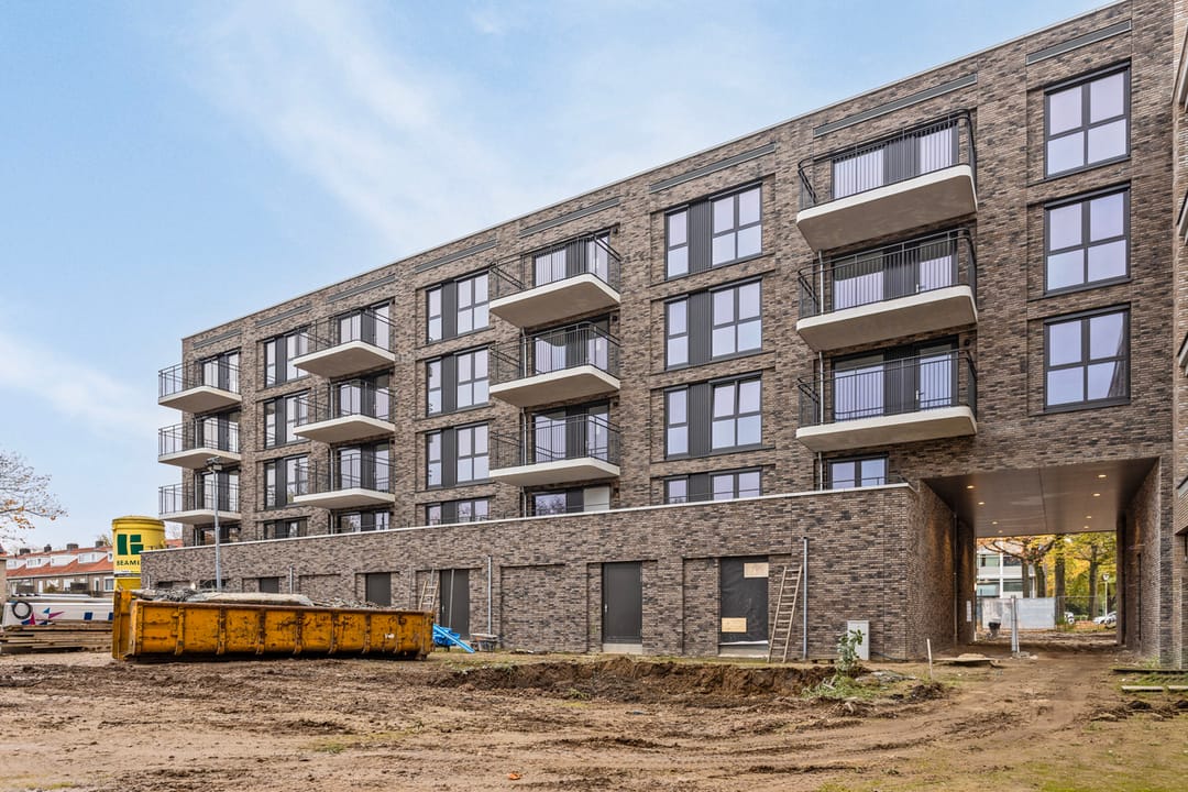 Foto 2 van Everjachtstraat 2-201