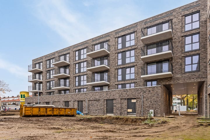 Photo 2 of Everjachtstraat 2-201