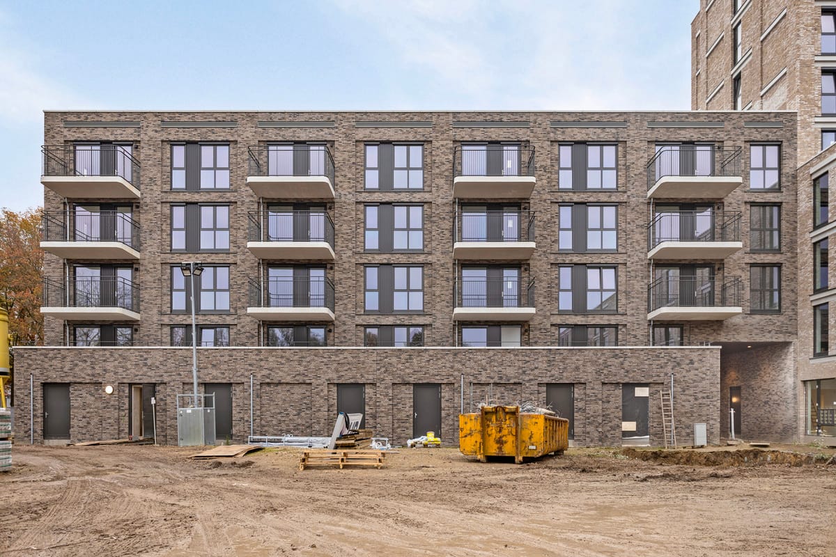 Foto 3 van Everjachtstraat 2-201