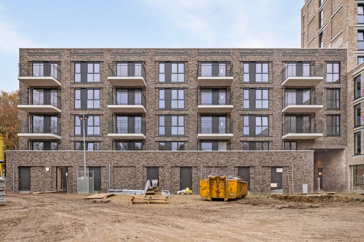 Photo 3 of Everjachtstraat 2-201