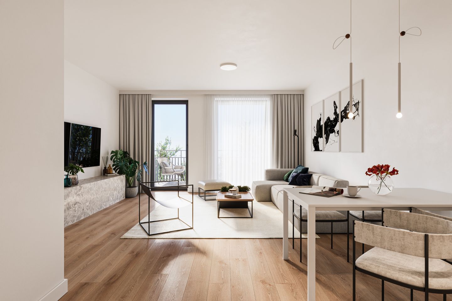 Foto 4 van Everjachtstraat 2-201