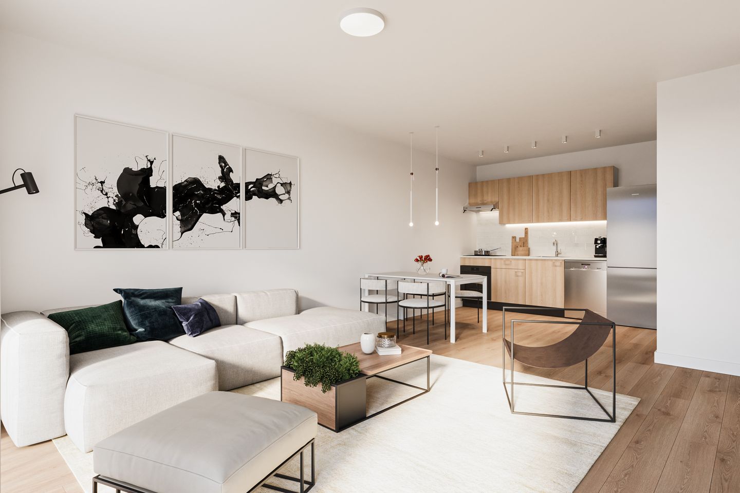 Foto 5 van Everjachtstraat 2-201