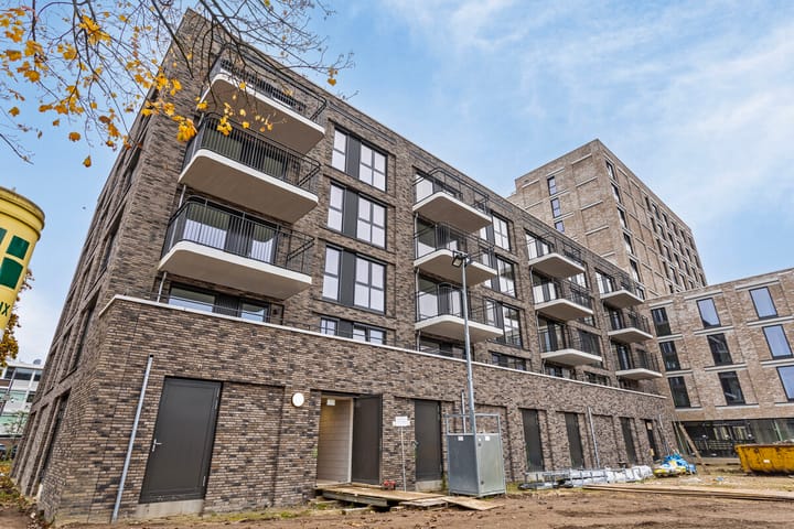 Photo 7 of Everjachtstraat 2-201