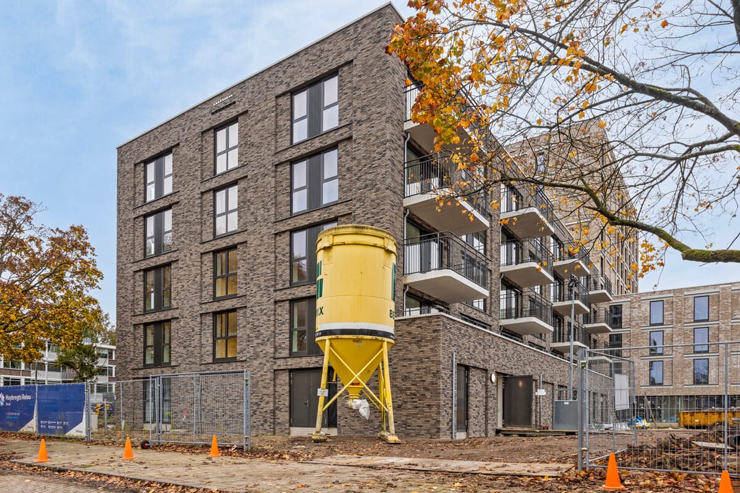 Foto 8 van Everjachtstraat 2-201