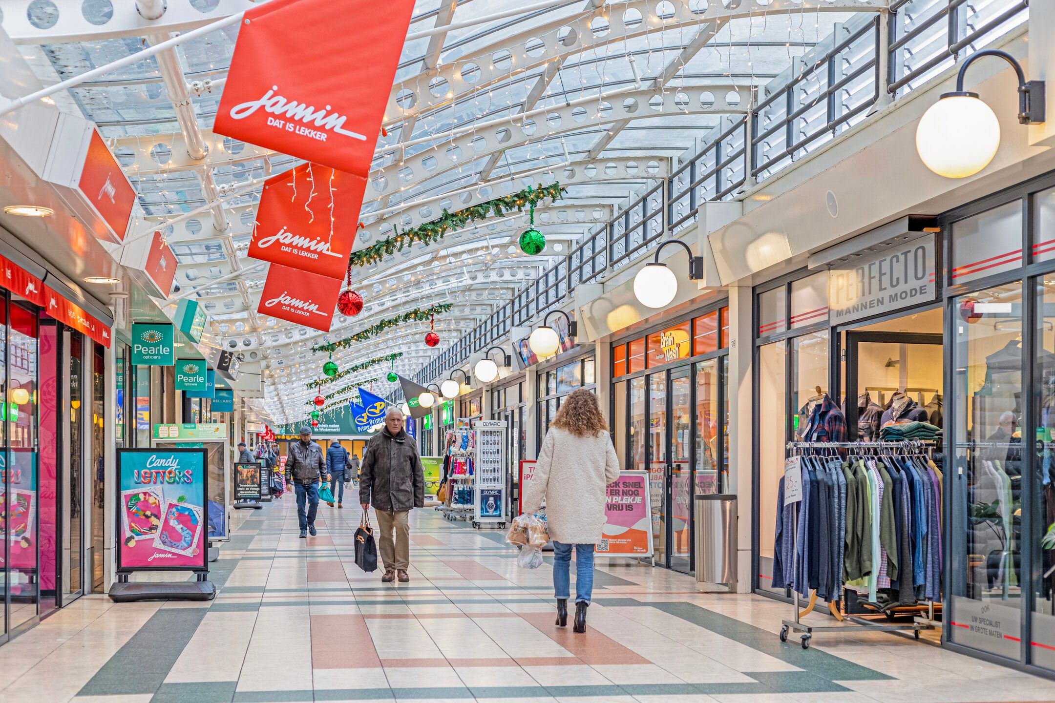 Foto 12 van Everjachtstraat 2-201