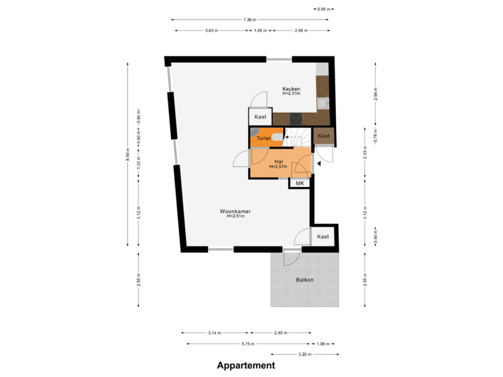 Appartement
