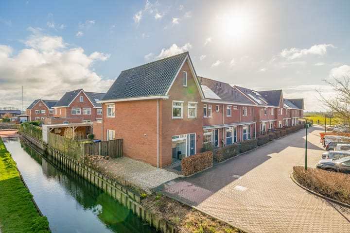 Foto 1 van Van der Ledestraat 1