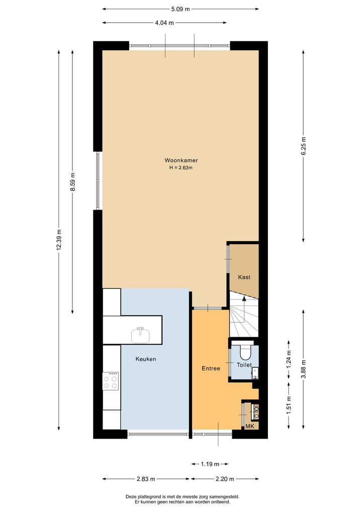Foto 39 van Van der Ledestraat 1