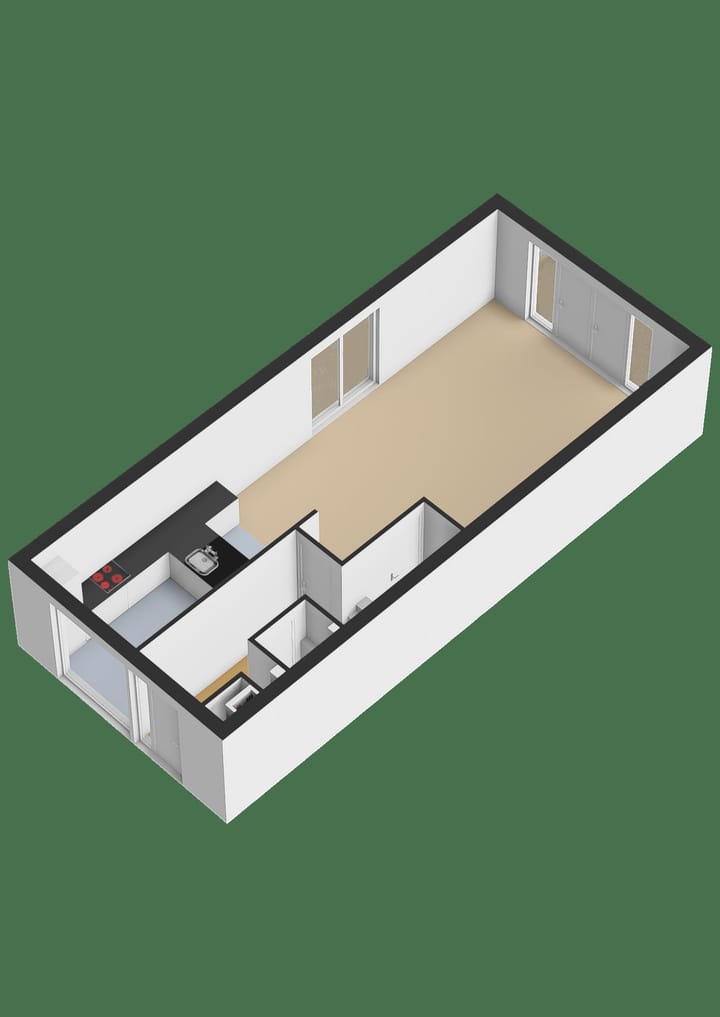 Foto 40 van Van der Ledestraat 1