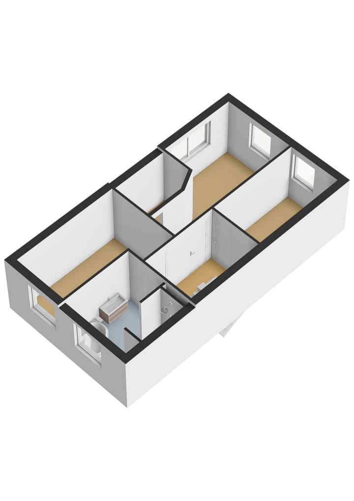 Foto 42 van Van der Ledestraat 1