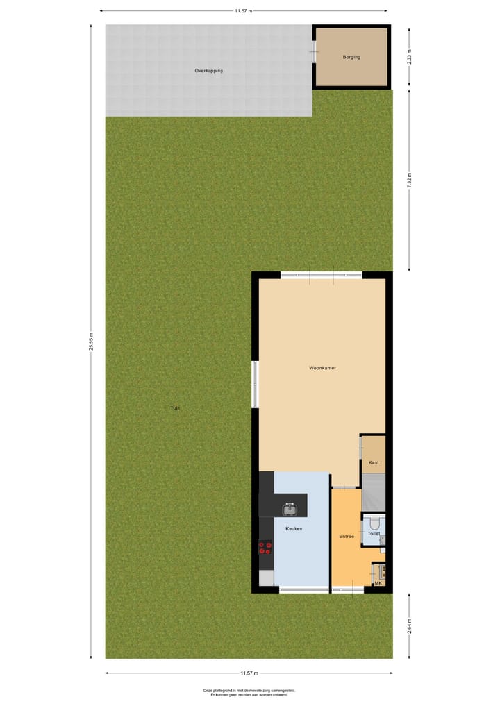 Foto 47 van Van der Ledestraat 1