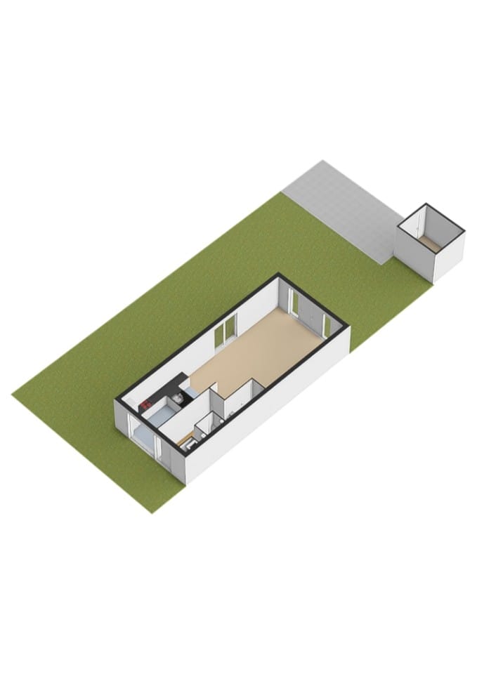 Foto 48 van Van der Ledestraat 1