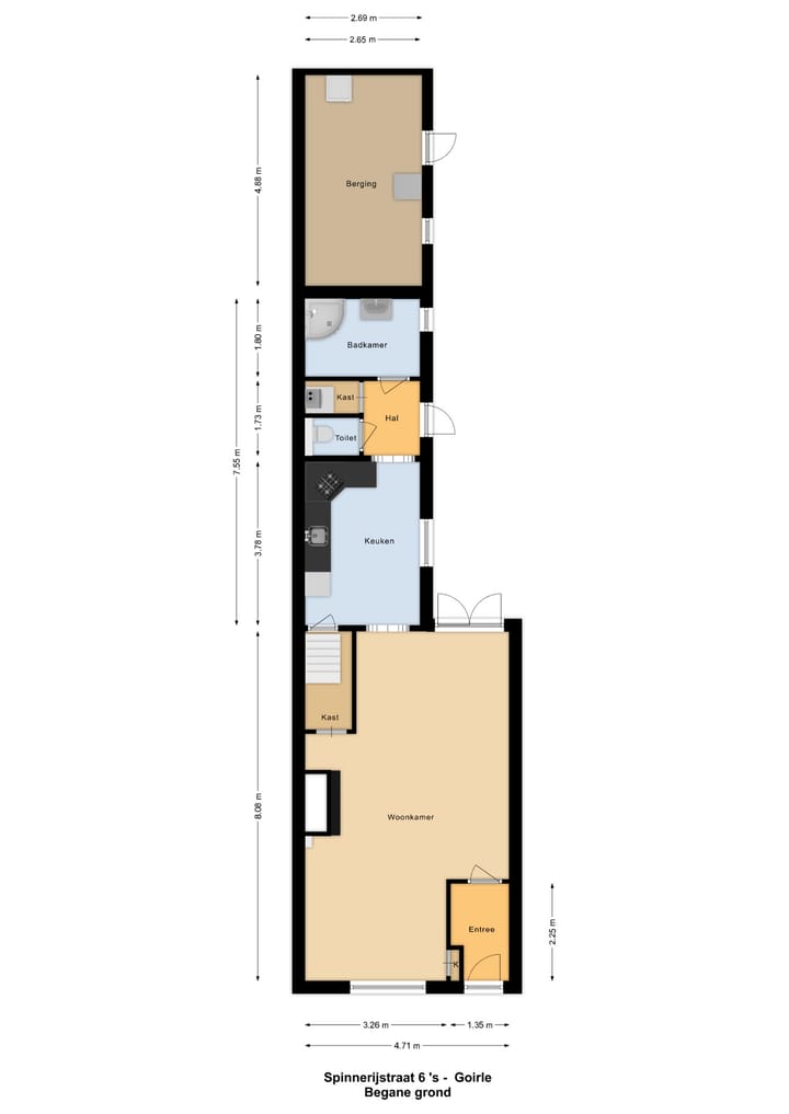 Foto 34 van Spinnerijstraat 6