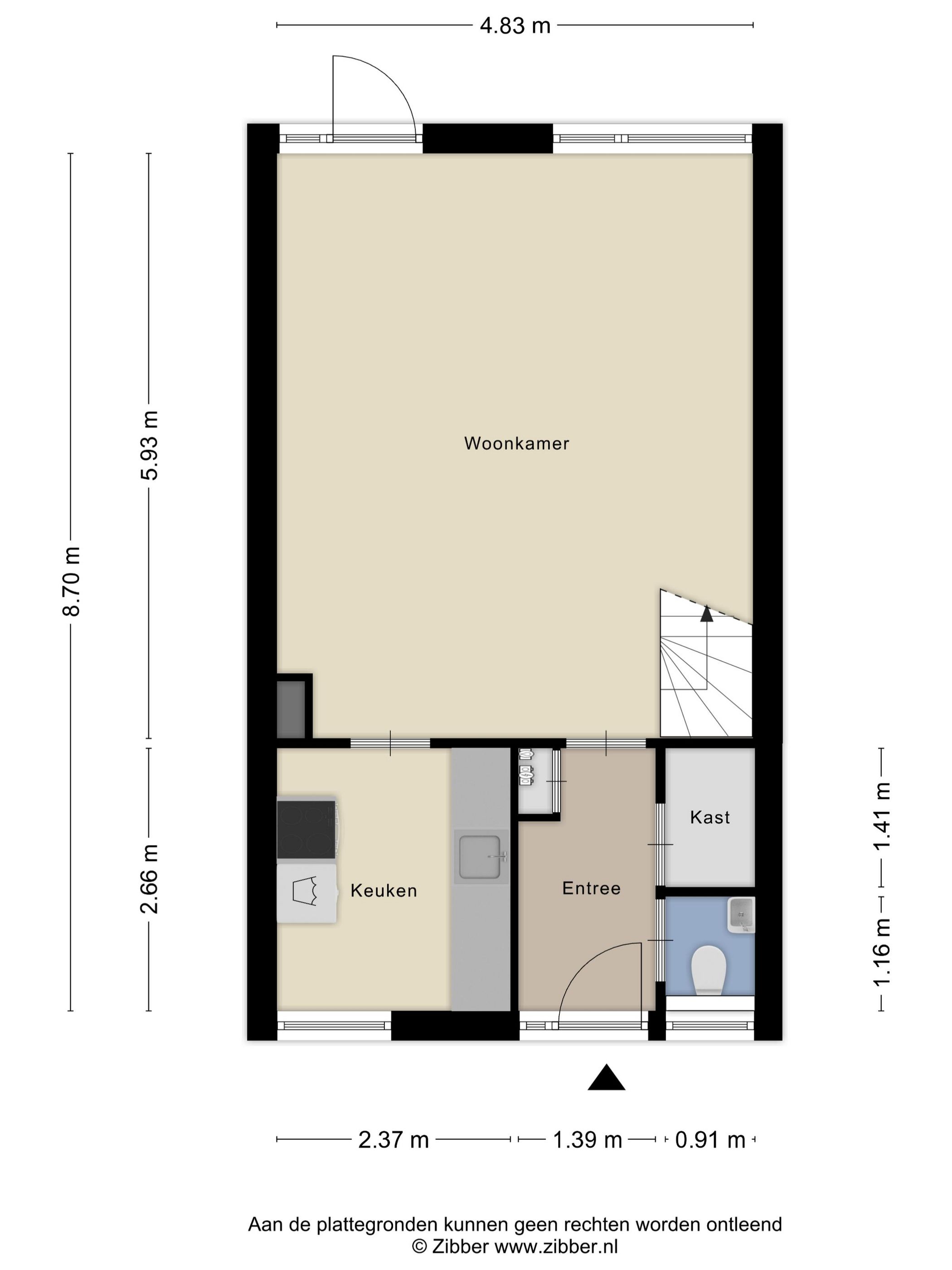 Foto 21 van Hunenborglaan 188