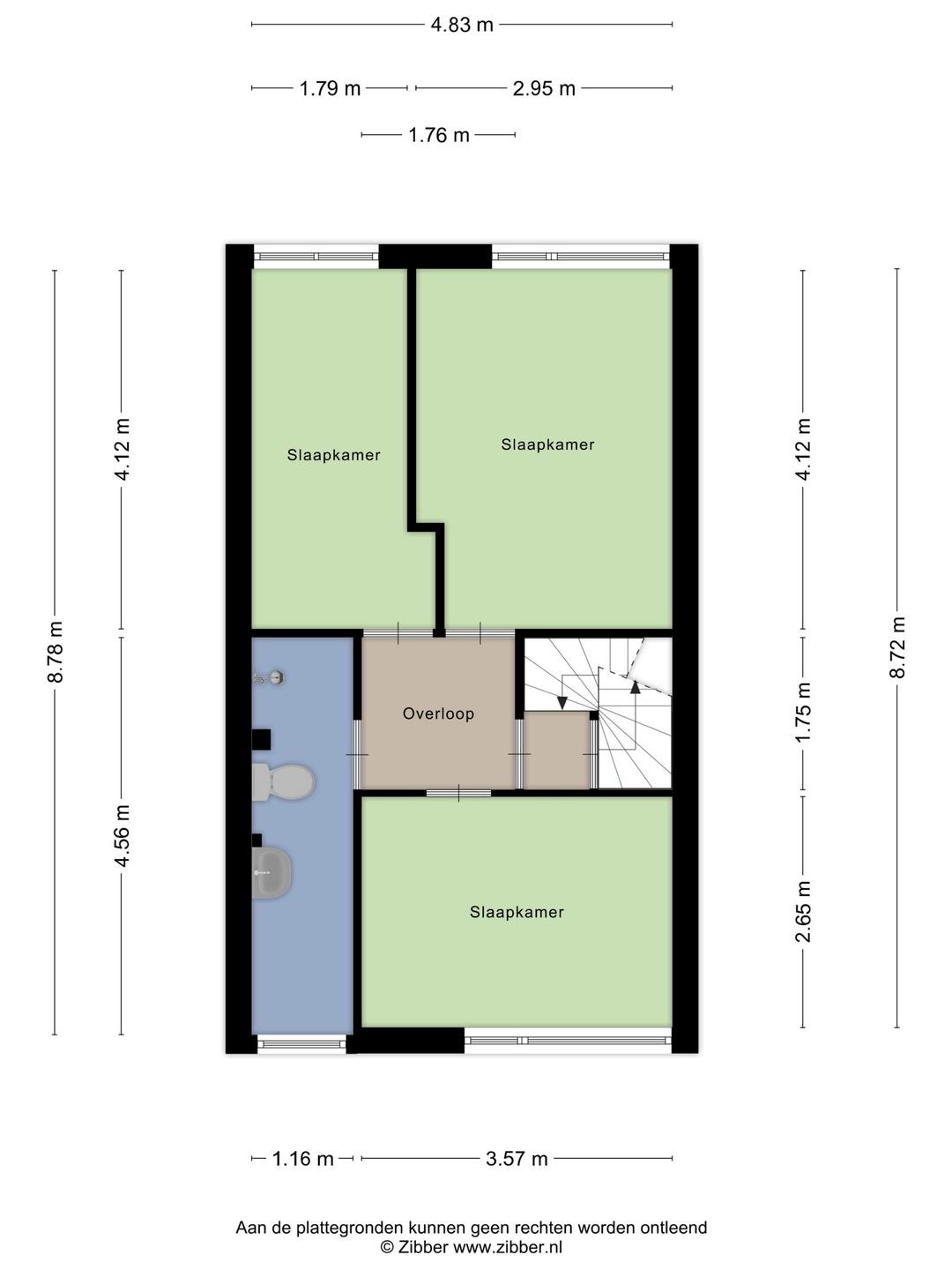 Foto 22 van Hunenborglaan 188