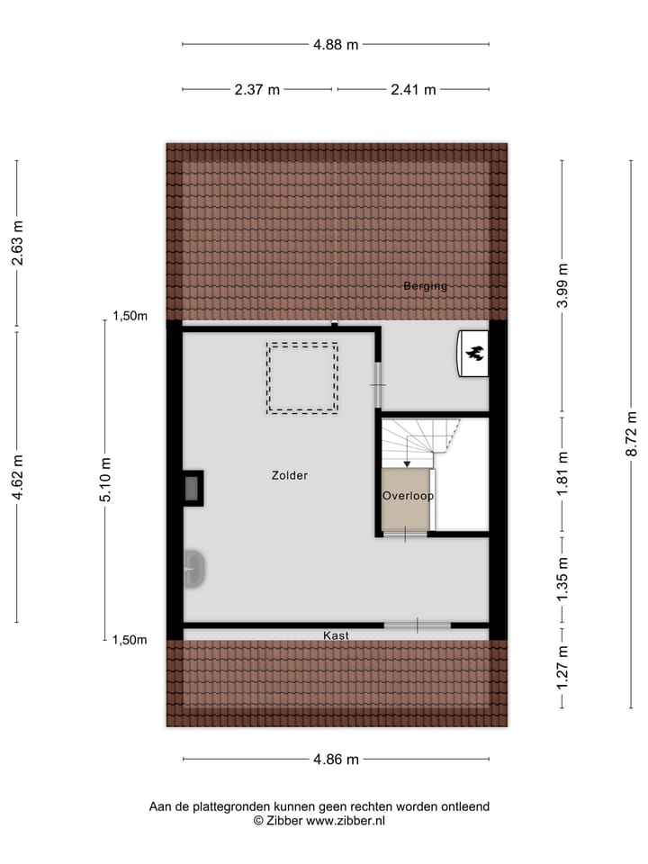 Foto 23 van Hunenborglaan 188