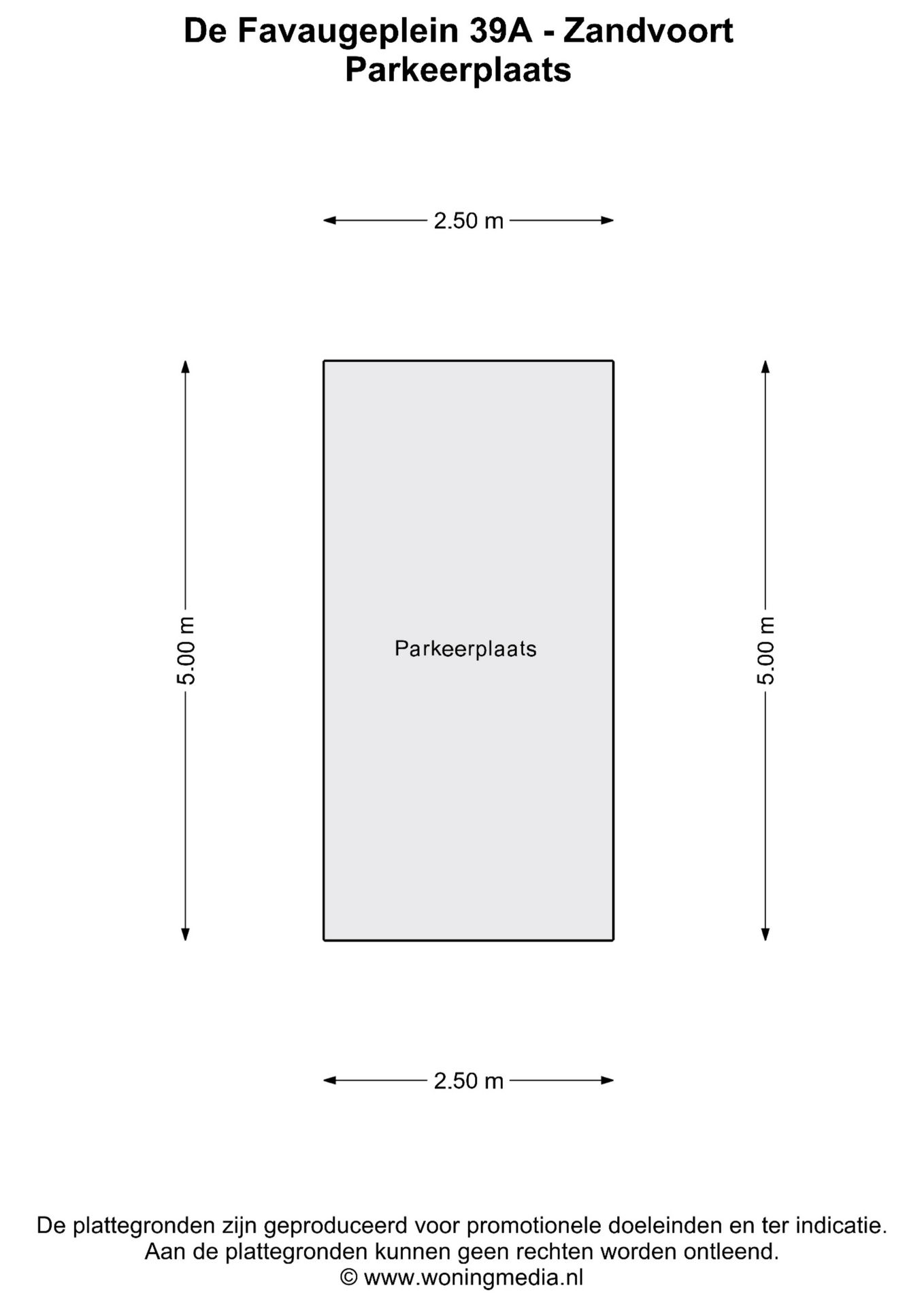 Foto 34 van de Favaugeplein 39-A