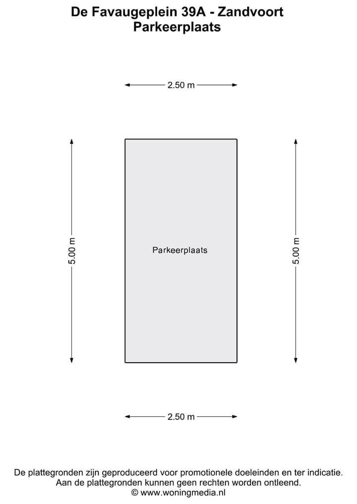 Foto 34 van de Favaugeplein 39-A