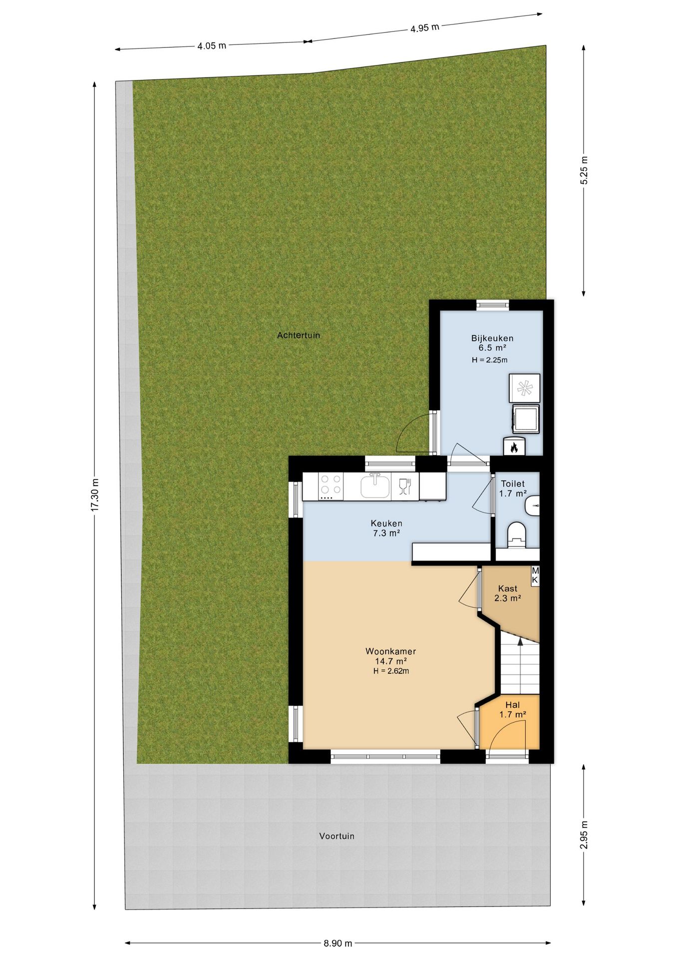 Foto 39 van Salverdastraat 12