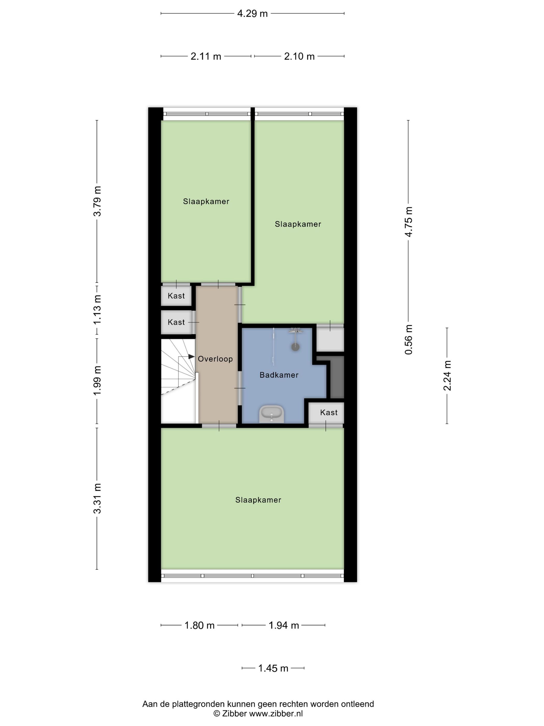 Photo 30 of Drie Decembersingel 30