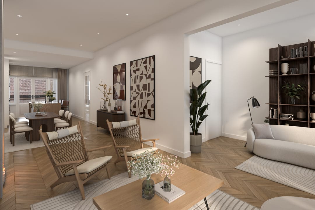 Foto 2 van Jericholaan 42-B