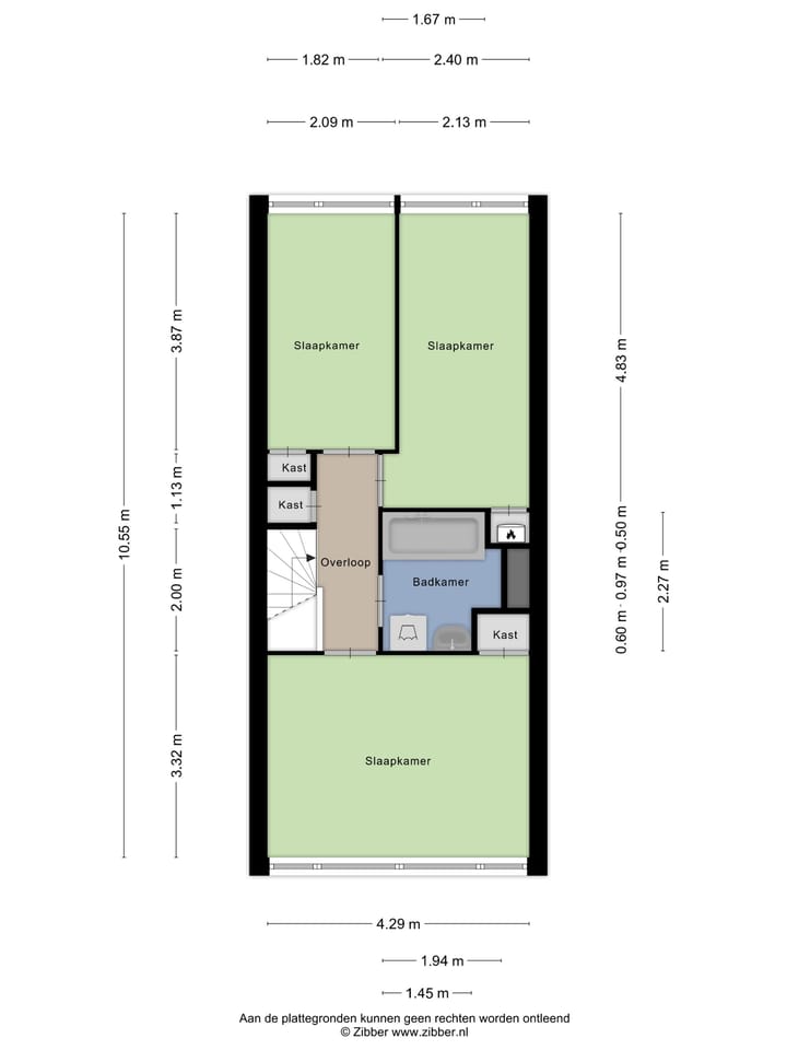 Foto 34 van Alberickstraat 43