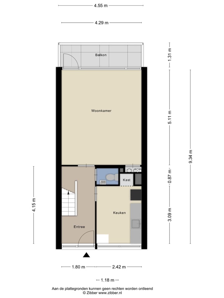 Foto 36 van Alberickstraat 43