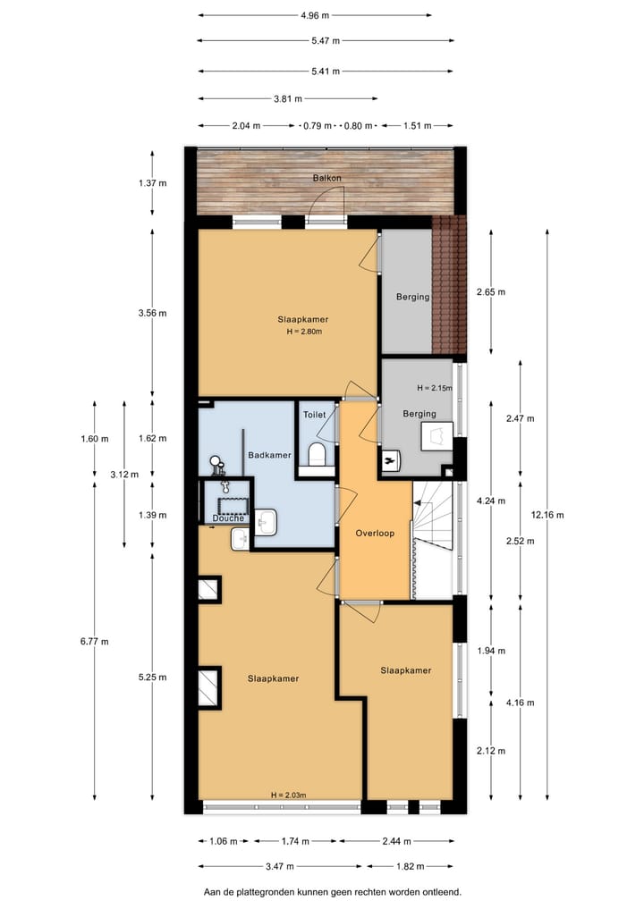 Foto 43 van Jericholaan 42-B