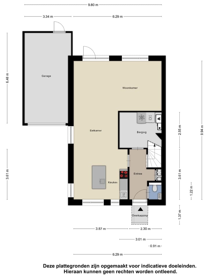 Foto 42 van Boterweg 30