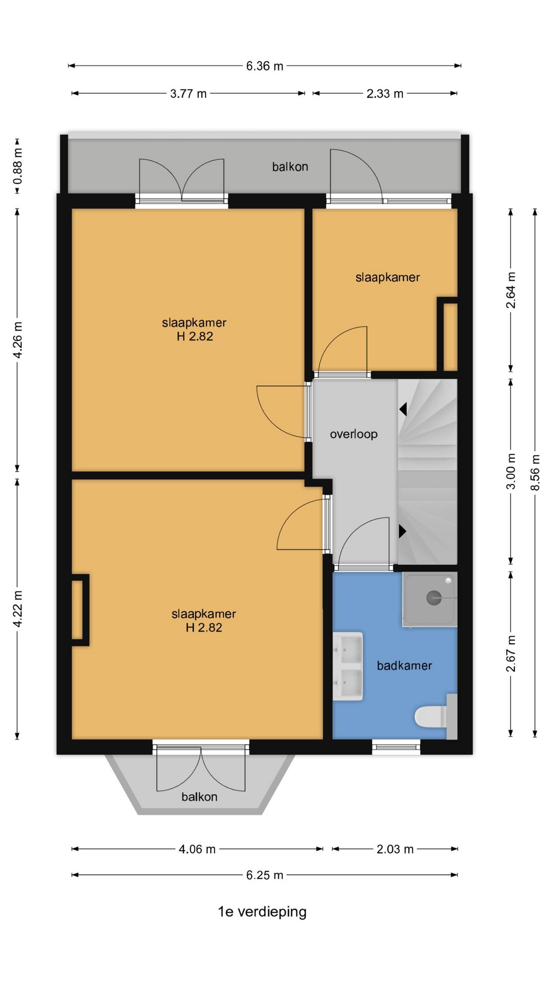 Foto 38 van Narcislaan 18