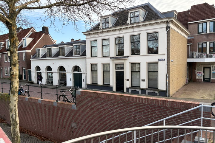 Nieuwekade 201, Utrecht