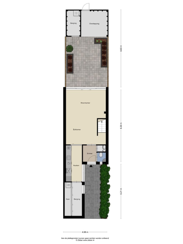 Foto 33 van Wingerd 17