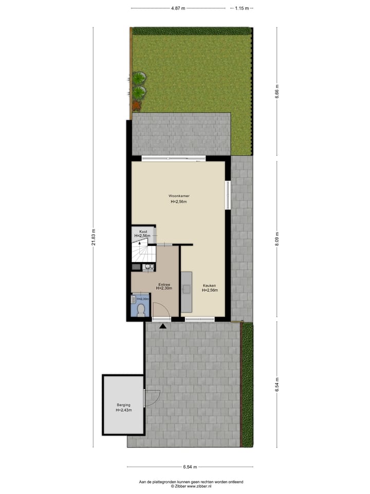 Foto 27 van Plevier 24