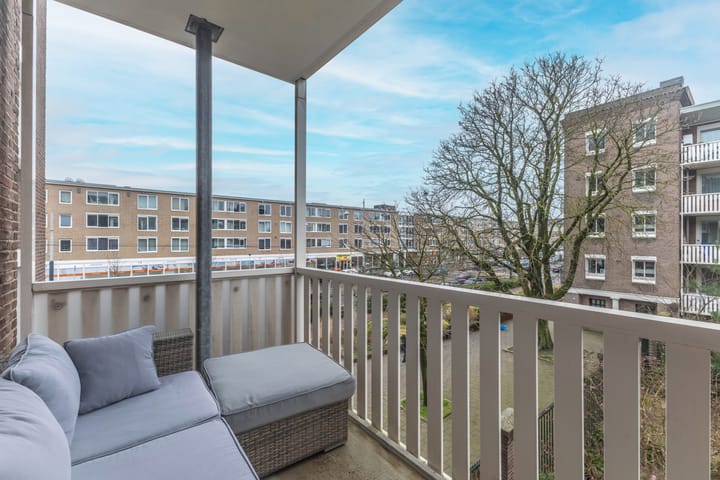 Foto 3 van Jan van Schaffelaarplantsoen 3-B