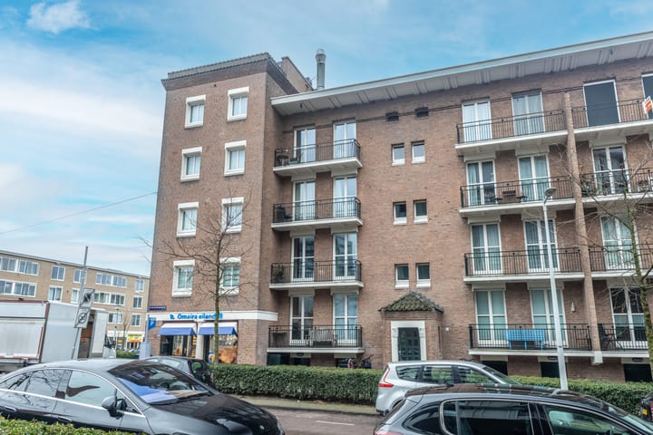 Foto 5 van Jan van Schaffelaarplantsoen 3-B