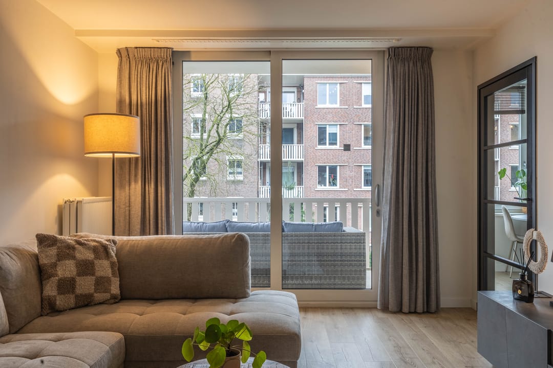 Foto 8 van Jan van Schaffelaarplantsoen 3-B