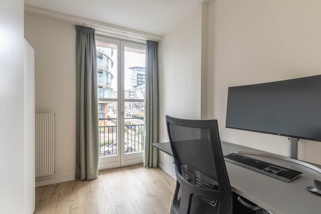 Foto 16 van Jan van Schaffelaarplantsoen 3-B