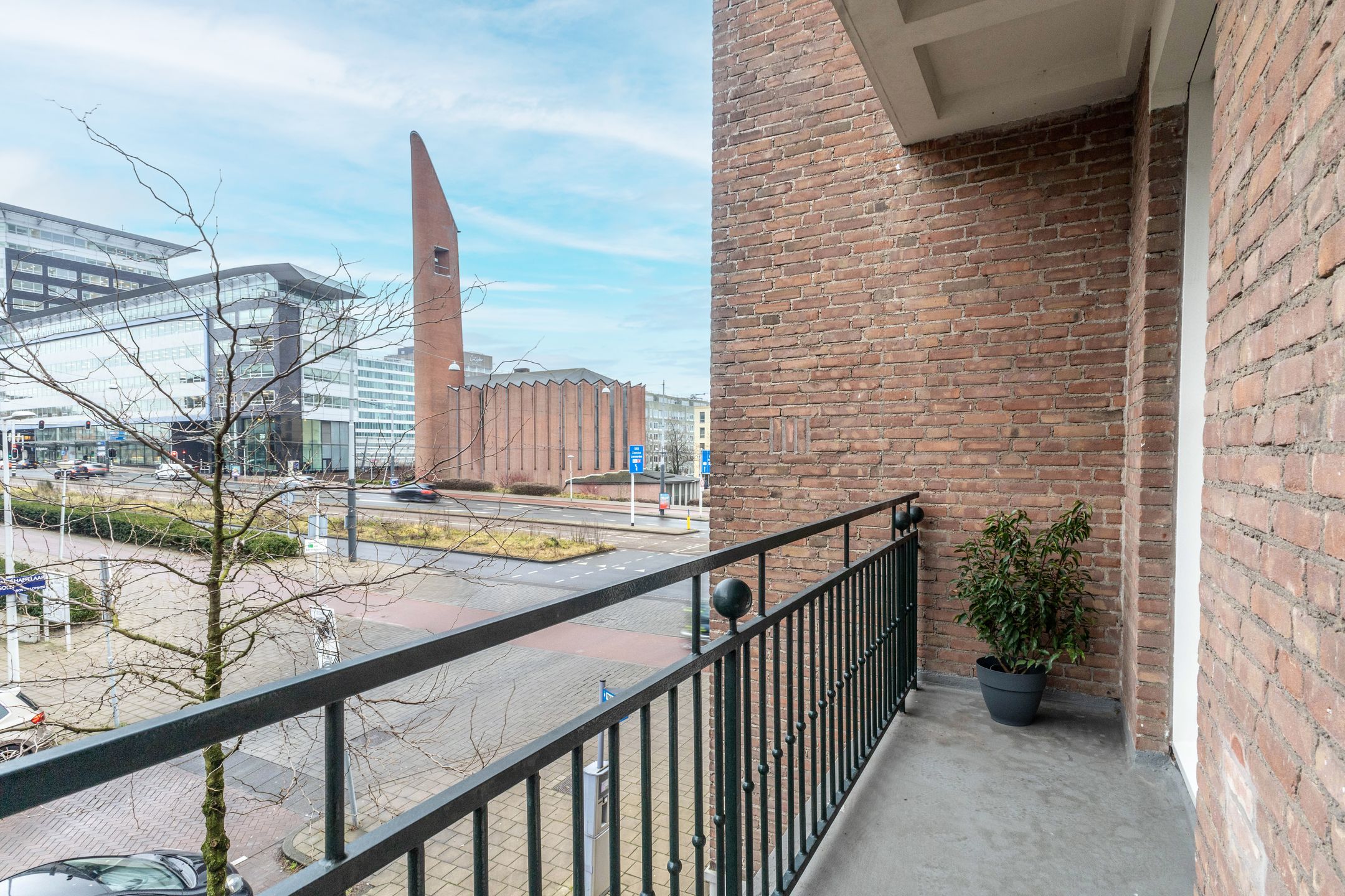 Foto 18 van Jan van Schaffelaarplantsoen 3-B