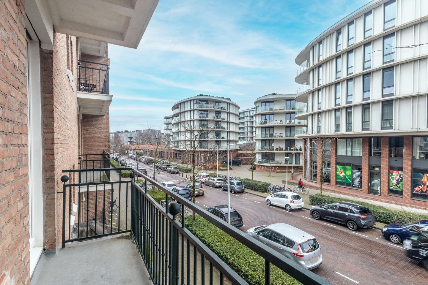 Foto 20 van Jan van Schaffelaarplantsoen 3-B